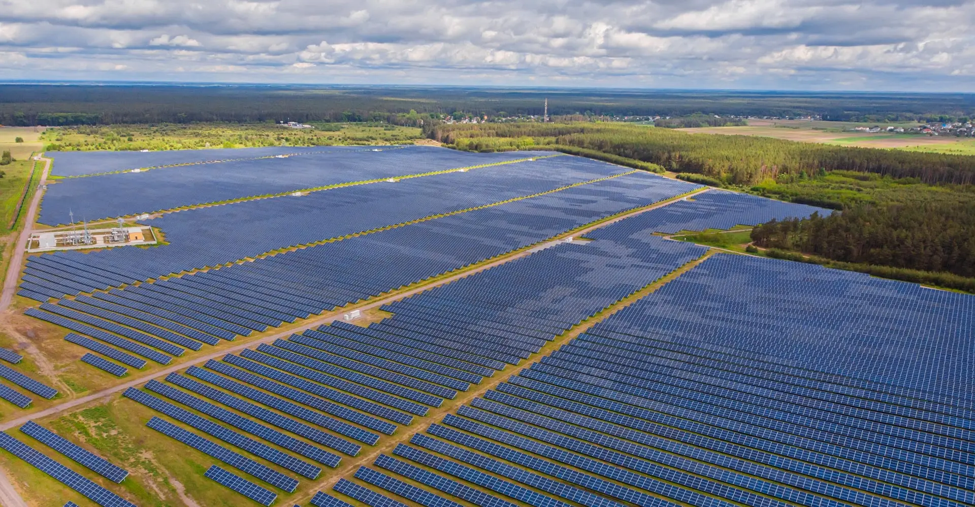 ซัพพลายเออร์ Mount Solar Farmland ที่ทนทาน