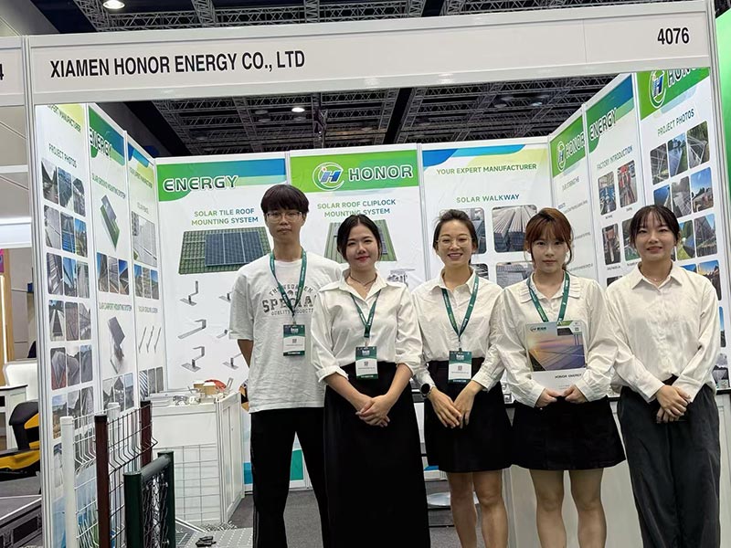 Honor Energy โดดเด่นที่งาน Malaysia IGEM 2025