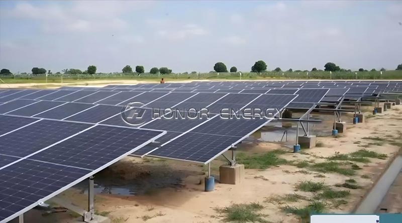 จากโครงการของลูกค้าของเราไปทั่วโลก! ร่วมกันสร้างอนาคตที่ยั่งยืน