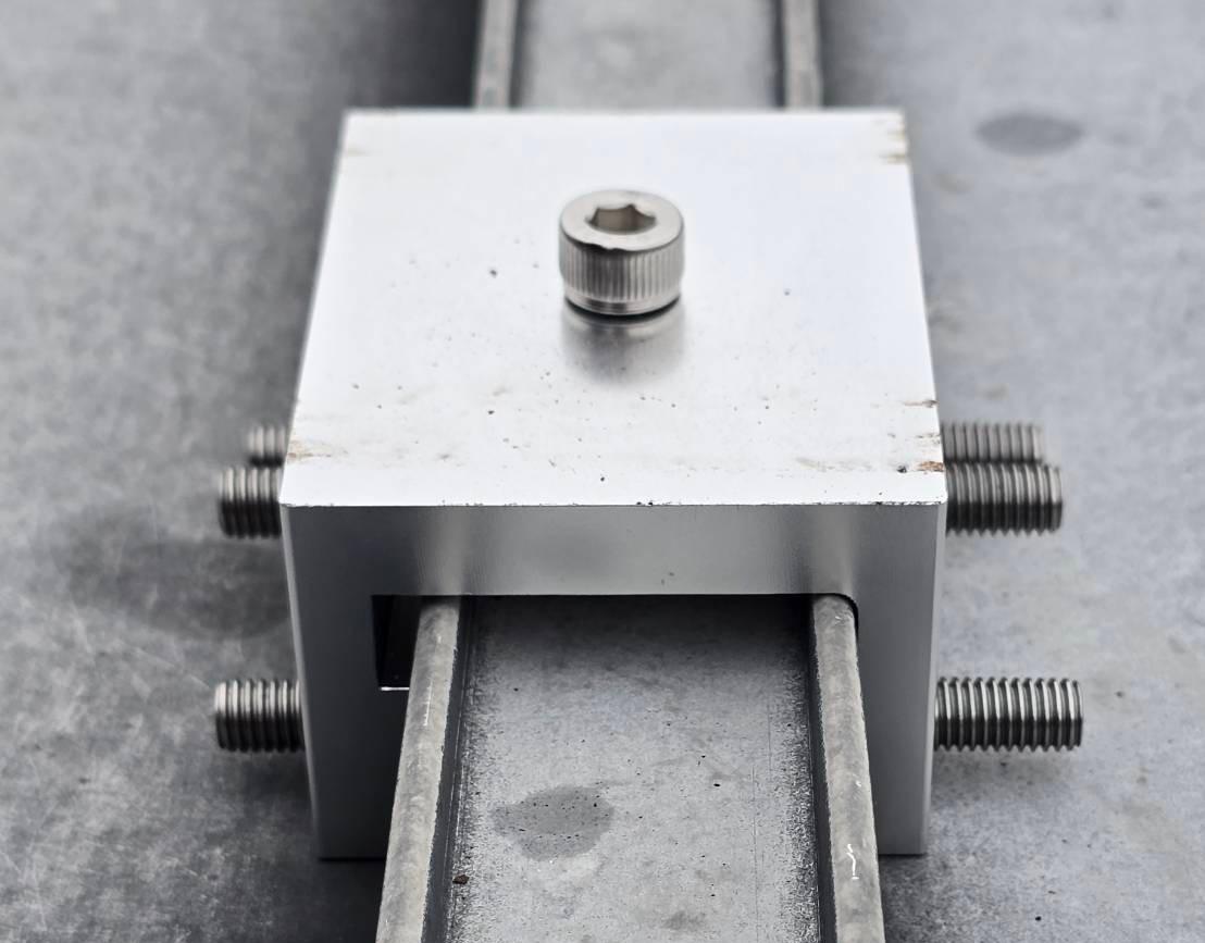 ความพอดีที่สมบูรณ์แบบสำหรับหลังคาของคุณ: Cliplock หลังคาใหม่ของเราอยู่ระหว่างการผลิต!