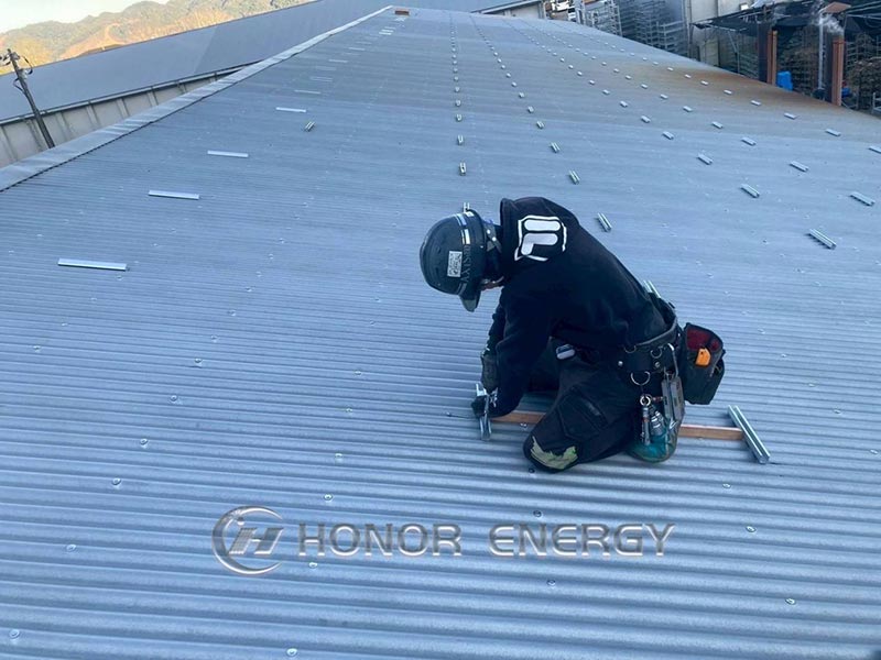 Honor Energy Mini Rail System: โครงการแล้วเสร็จในญี่ปุ่น
