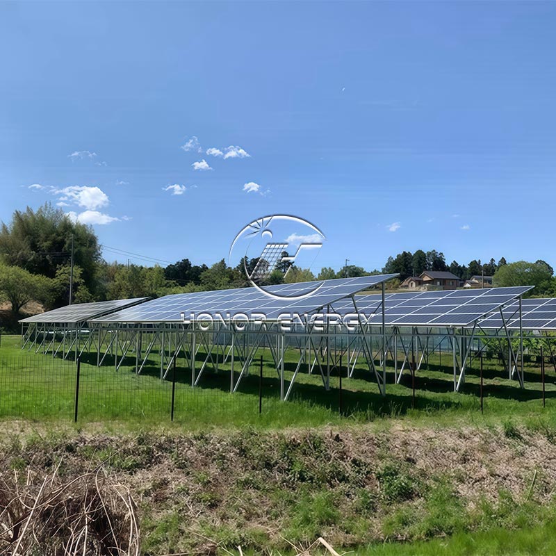 เหตุใดพื้นที่เกษตรกรรมพลังงานแสงอาทิตย์แบบหลายแถวจึงกลายเป็นตัวเลือกที่ดีที่สุดสำหรับโครงการเกษตรโวลตาอิกสมัยใหม่