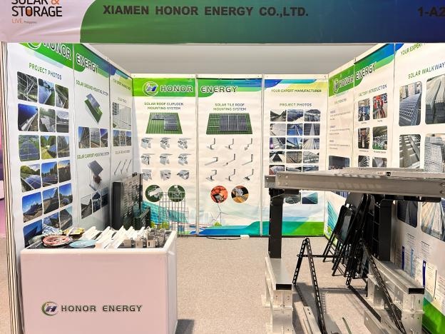 การปิดท้ายงาน Solar & Storage Live Philippines 2026