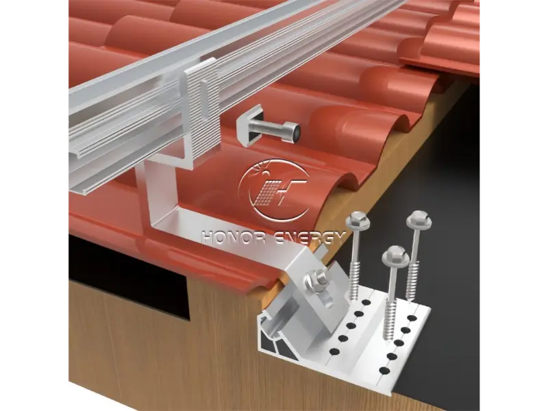 PV Roof Kliploks: จับคู่โปรไฟล์ ติดตั้งอย่างถูกต้อง