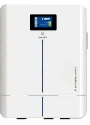 แบตเตอรี่ 5kWh: ความจุเดียว บ้านหลายหลัง