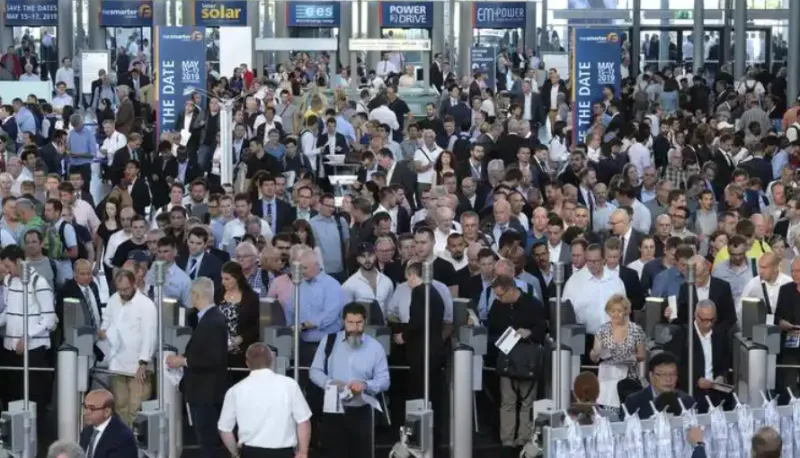 การติดตามอัจฉริยะและโซลูชันตามสถานการณ์เป็นศูนย์กลางที่ Intersolar Europe 2026
