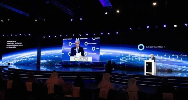 โครงสร้างการติดตั้งแบบตายตัวที่ WFES อาบูดาบี 2026 – ไฮไลท์ของนิทรรศการ