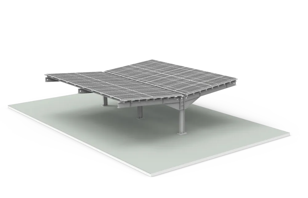 ตลาด Solar Carport มีความหลากหลาย: แบบเสาเดี่ยว เสาคู่ และการออกแบบปีกคู่ - สิ่งไหนจะมีอิทธิพลเหนือ?