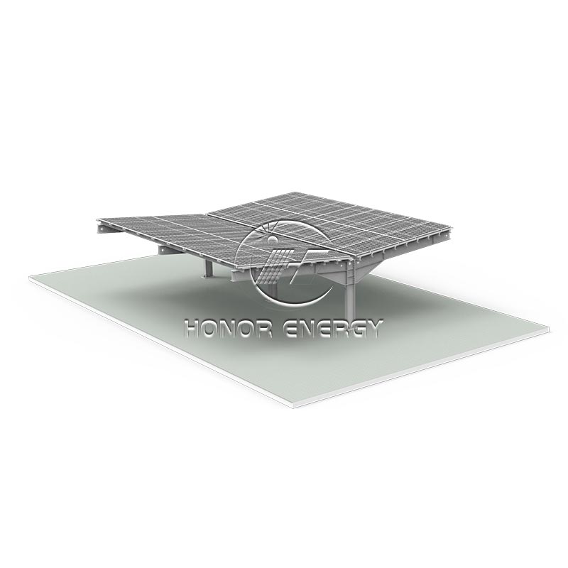 Wing Wing Solar Carport Mount