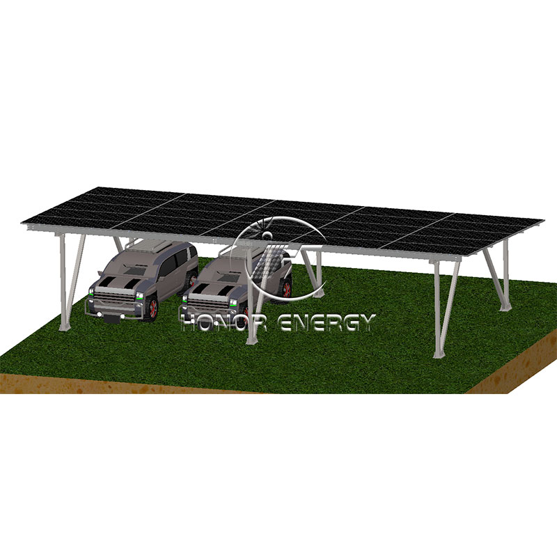 Mount Steel W Type Solar