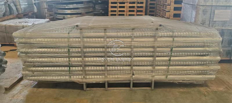 Adjustable Ground Screw