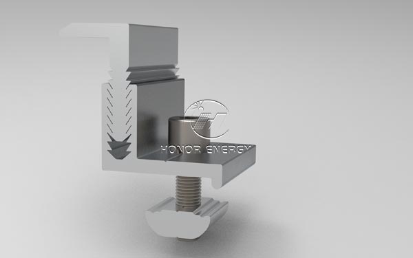 Solar Clamp