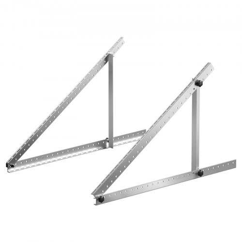 aluminum solar adjustable tripod bracket