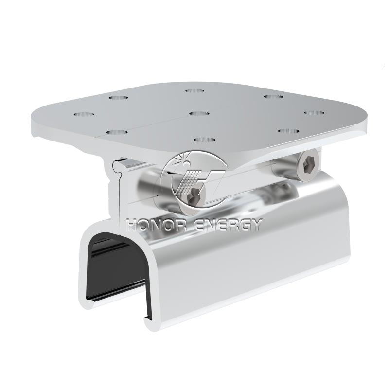 หลังคาโลหะ 700 โซลาร์ kliplok