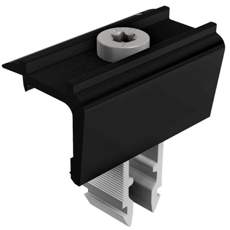 แคลมป์ปลายอย่างรวดเร็ว