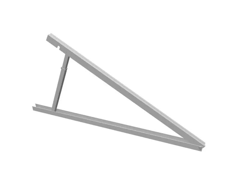 ขายึดขาตั้งกล้องพลังงานแสงอาทิตย์แบบปรับได้