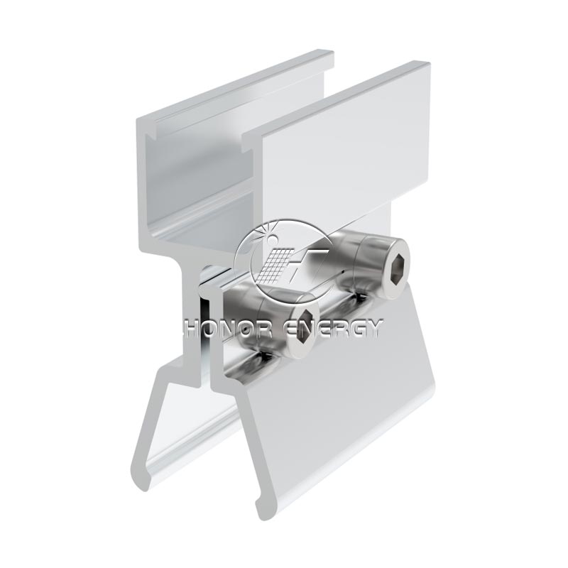 Solar Kliplok สำหรับหลังคาโลหะ 406