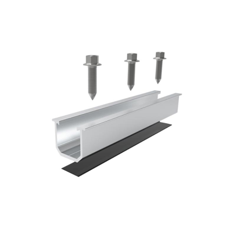 รางโซลาร์เซลล์ขนาดเล็ก