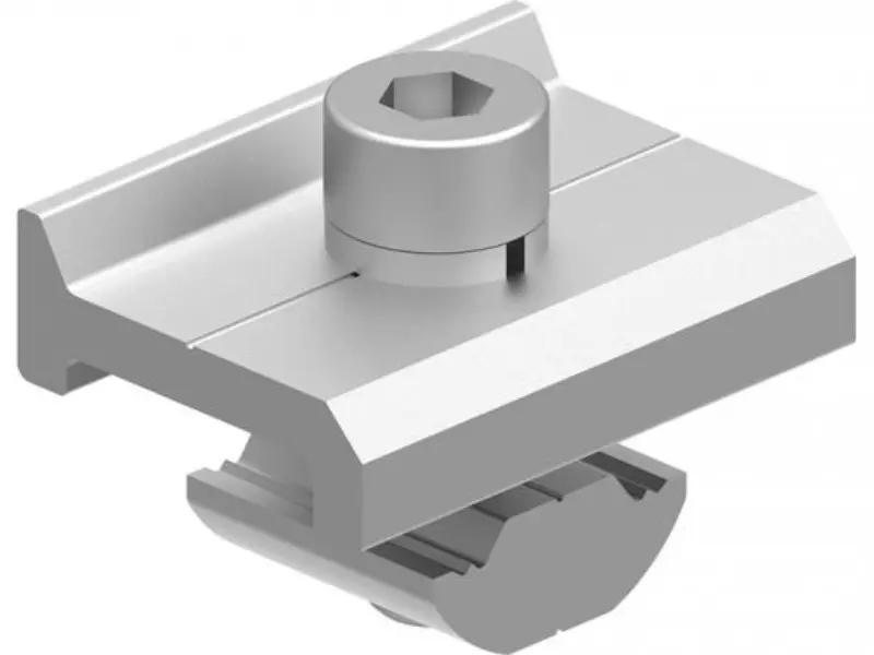 ที่ยึดรางพลังงานแสงอาทิตย์