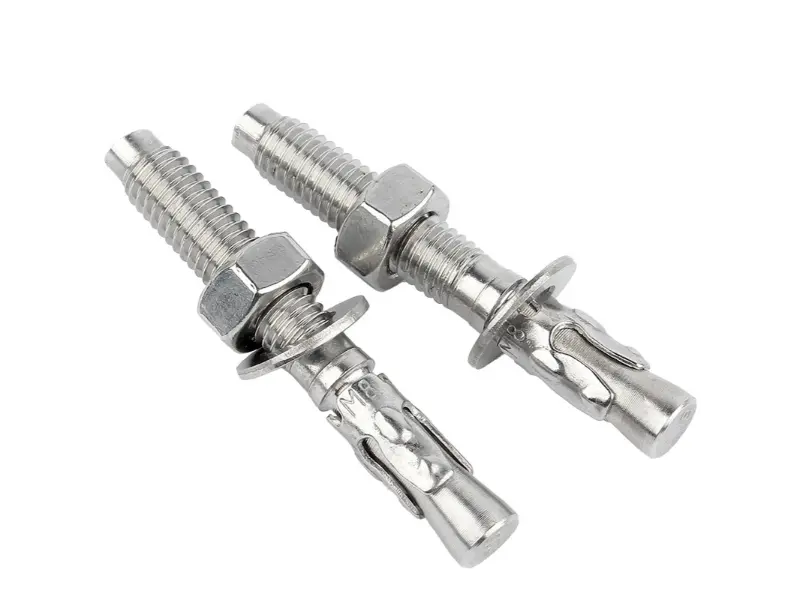 สลักเกลียว ขยายพลังงานแสงอาทิตย์ SUS304